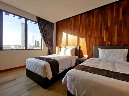 Frame Hotel Отели рядом с достопримечательностью «Nagore Square»