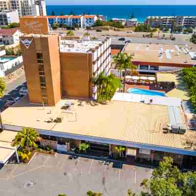 Indian Ocean Hotel Hotel Exterior