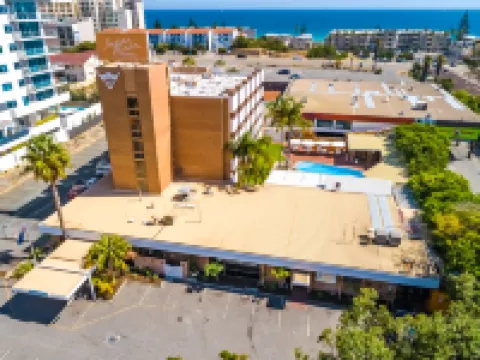 Indian Ocean Hotel Hotels in Scarborough