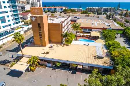 Indian Ocean Hotel Отели рядом с достопримечательностью «Сорренто Бич»