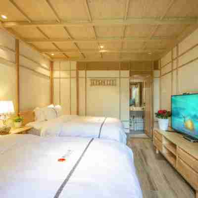 廬山棲遲山舍 Rooms