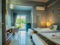 The Rubber Hotel Phuket Hotels near Wat Prathong