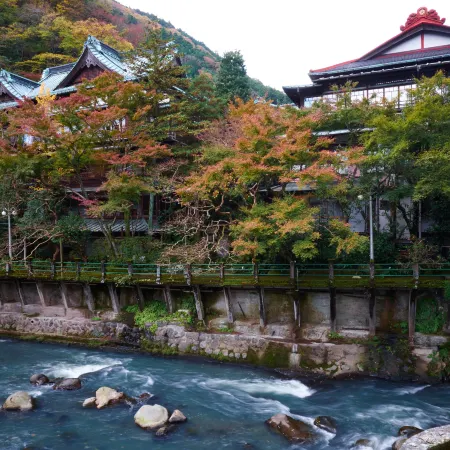 Ryokan Motoyu Kansuiro