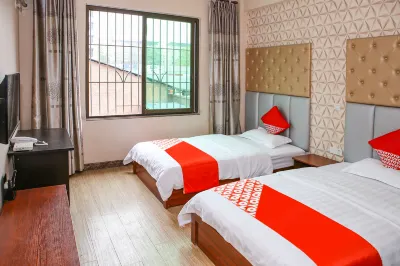 眉山蘇鄉賓館 眉山住宿飯店