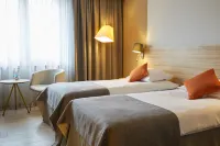 Scandic Wrocław Hotel dekat Hydropolis