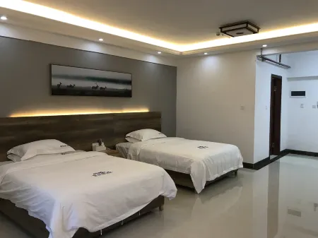 Baoting Rain Forest Time Travel Rent Отели рядом с достопримечательностью «Qixian Square»