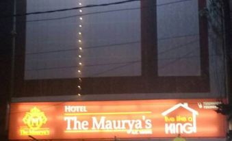 The Maurya's