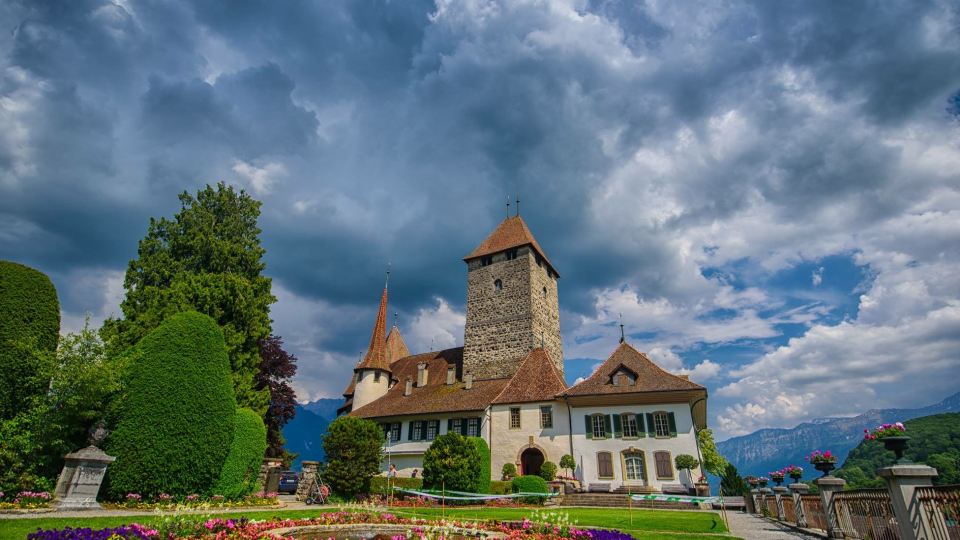 Hotel Eden Spiez