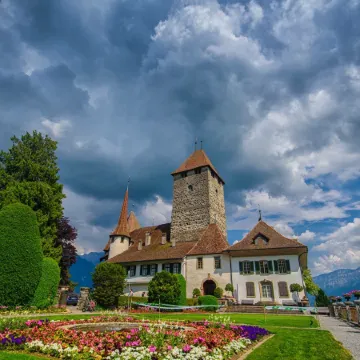 Hotel Eden Spiez