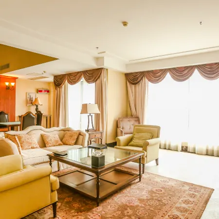 Changhai Haichang Guanglu Island Resort Hotel