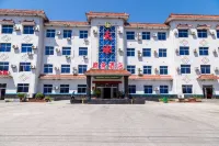 Kuandian Qingshangou Tianshui Business Hotel Hotel in zona Qingshangou