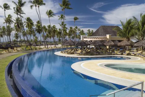 이베로스타 셀렉션 프라이아 도 포르테 - 올 인클루시브