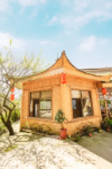 蜀南竹海翡翠山莊