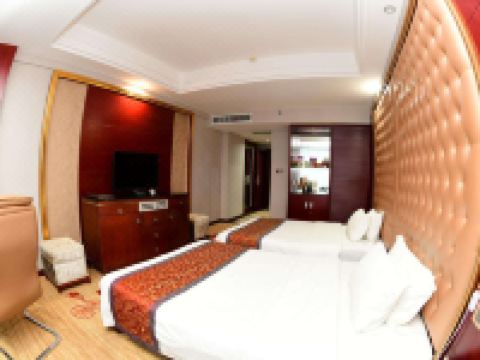 绥宁柏顿大酒店 - 商务双人间