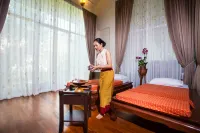 Pattra Vill Resort - Kylpylä