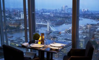 Shangri-La the Shard, London