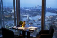 Shangri-La the Shard, London