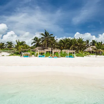 Orchid House Tulum Beach