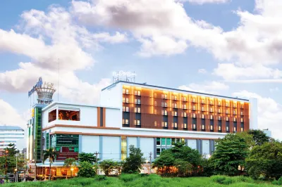 룸 INC 호텔 페무다  호텔