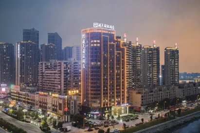 샤푸 푸톈 국제 호텔