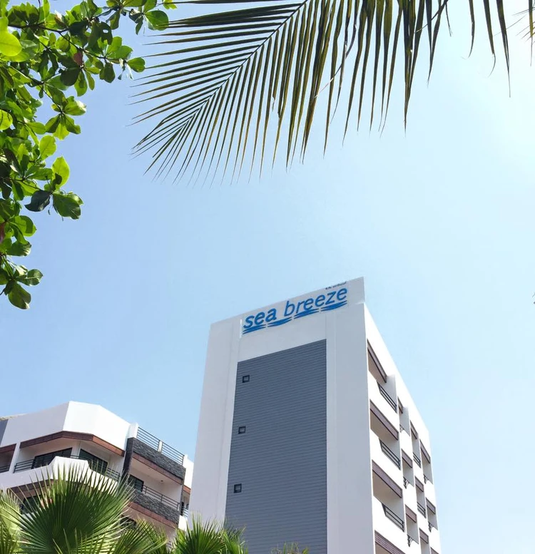 รูปภาพของซีบรีซ บางแสน