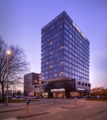 Olympic Hotel Các khách sạn ở Amsterdam