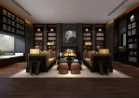 Ligu Tiangong Holiday Hotel - Mountain view