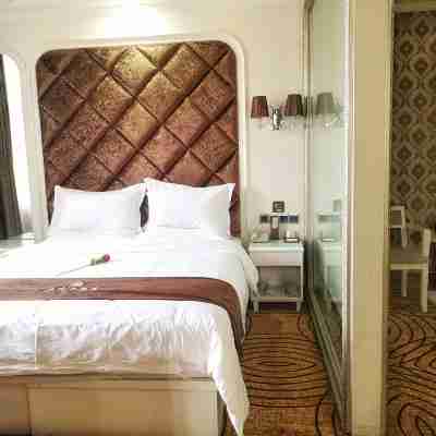 靖邊天和大酒店 Rooms