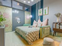 珠海宜家宜居精品公寓(海滨公园分店) - 舒适一室一厅套房