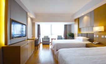 Yiting Hotel (Hefei Wulishan Tianjie)