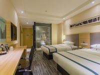 城市便捷酒店(广州客村地铁站敦和店) - 精选双床房
