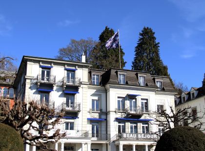 Hotel Beau Séjour Lucerne