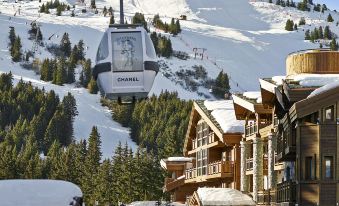 L'Apogee Courchevel - an Oetker Collection Hotel