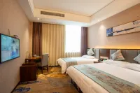Waterfront Garden Hotel Hotel in zona Shuanglin Station