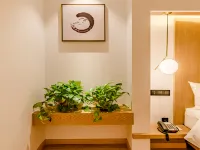 SuPu Hotel（Manhattan Plaza Yanzhuang SubwayStation Branch) Hotels near ZZICEC