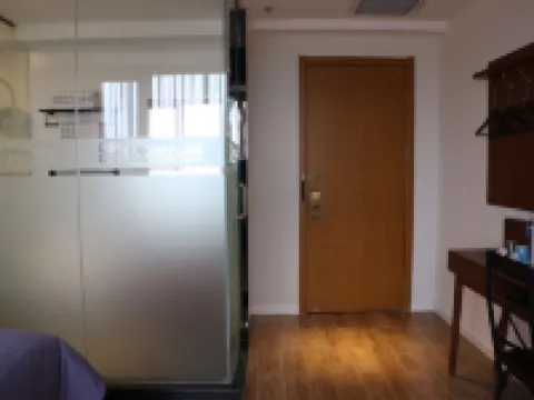 Jiaxing·1959 Hotel (Shouheng Gaobeidian International Agricultural Products Trading Center Branch) Hotels in Gaobeidian