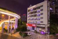 Paco Hotel (Guangzhou Zhujiang New City Jinan University Tianhe Campus) Các khách sạn ở Quảng Châu