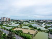 北海摩勒海景酒店公寓 - 海景二卧室地中海精品套房