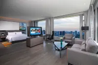 Hampton by Hilton Hangzhou Future Technology City (Alibaba Basixi Park) Hotels in Hangzhouxi Railway Station/Future Science Town