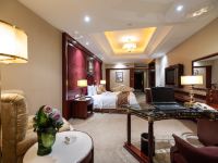 襄阳共享国际大酒店 - 高级大床房