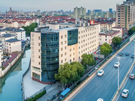 Hampton by Hilton Suzhou Jinji Lake