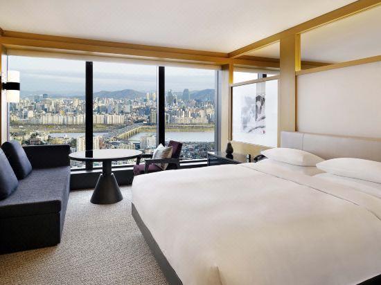 Grand Hyatt Seoul Seoul 2021 Room Price Deals Review Trip Com