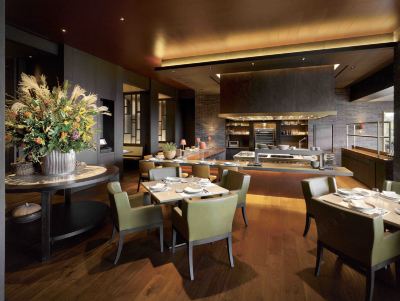 レストラン グランド ハイアット ソウルの写真