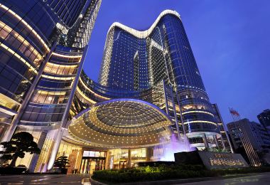 Sofitel Guangzhou Sunrich Popular Hotels Photos