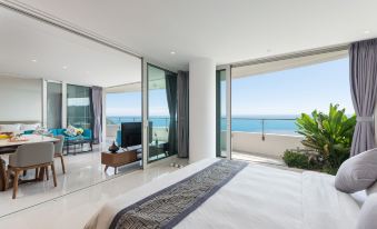 Clear Water Bay Diamond Coast Air Villa Sea View Holiday Apartment 썸네일