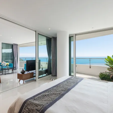 Clear Water Bay Diamond Coast Air Villa Sea View Holiday Apartment