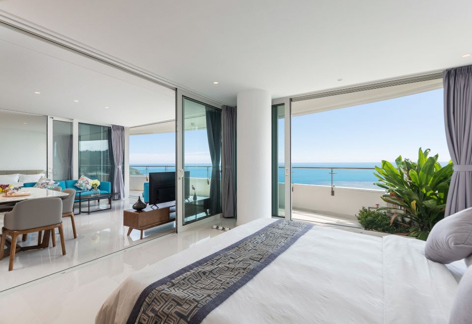 Clear Water Bay Diamond Coast Air Villa Sea View Holiday Apartment 이미지