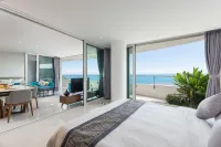 Clear Water Bay Diamond Coast Air Villa Sea View Holiday Apartment