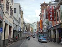 广州任我行江景国际公寓 - 酒店附近