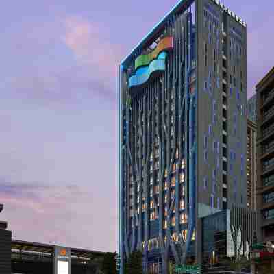 Four Points by Sheraton Linkou Hotel Exterior